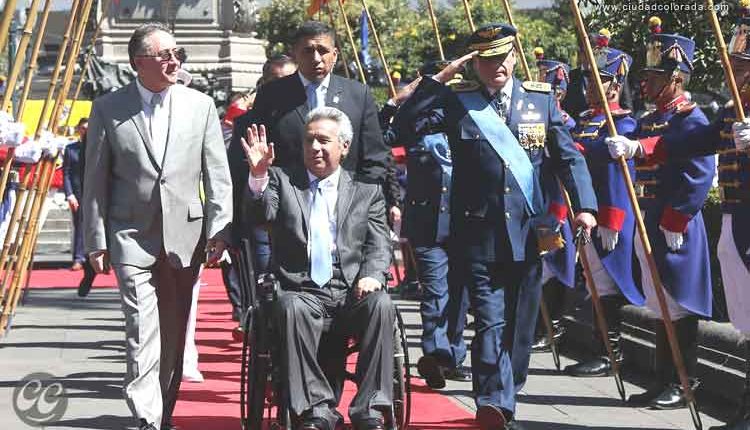 Ecuador, celebra hoy, 208 años del Primer Grito , Independencia