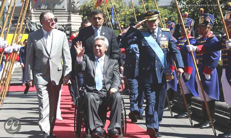 Ecuador, celebra hoy, 208 años del Primer Grito , Independencia