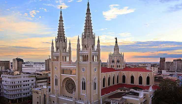 Catedral de Guayaquil, Cruz de la Torre,