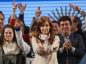  Cristina Kirchner ganó en la PASO
