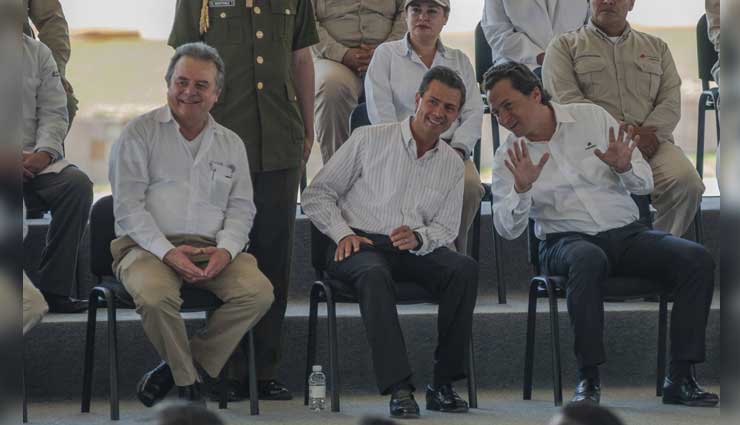Odebrecht, Peña Nieto, México, Corrupción