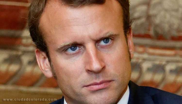 Emmanuel Macron