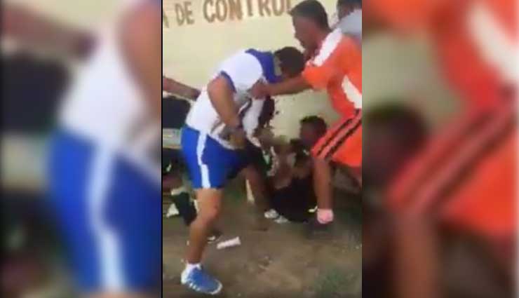 FEF, Fútbol, Ecuador, Violencia