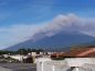 Guatemala, Volcán de Fuego, Volcán, Erupción