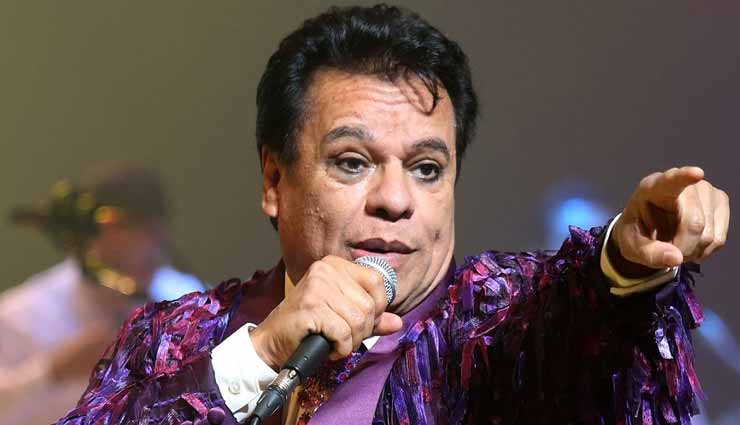 Juan Gabriel, Divo de Juarez, México, Cantante,