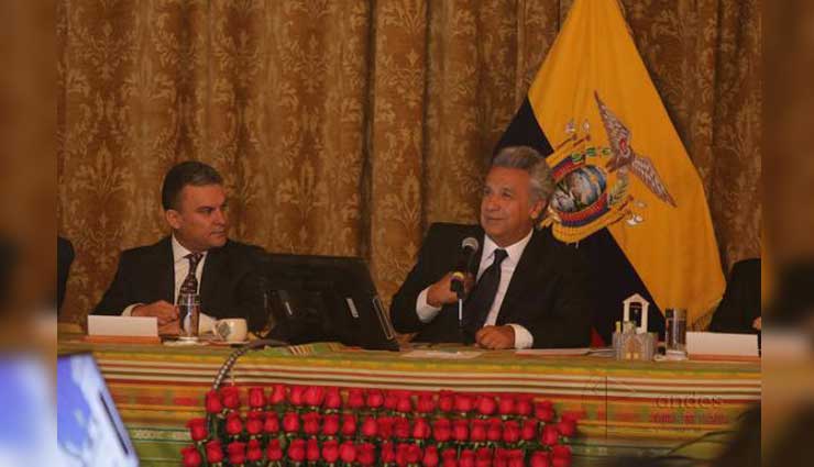 Congope, Corrupción, Lenín Moreno, Rafael Correa, Alianza País