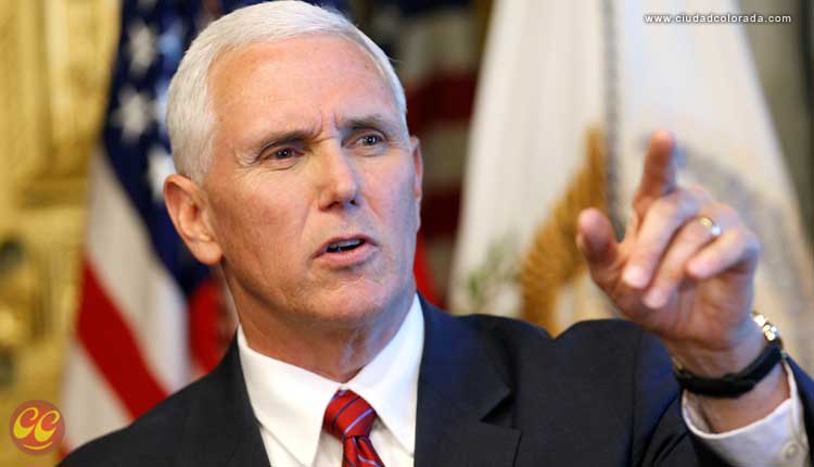 Mike Pence, Estados Unidos, Argentina,vicepresidente económica