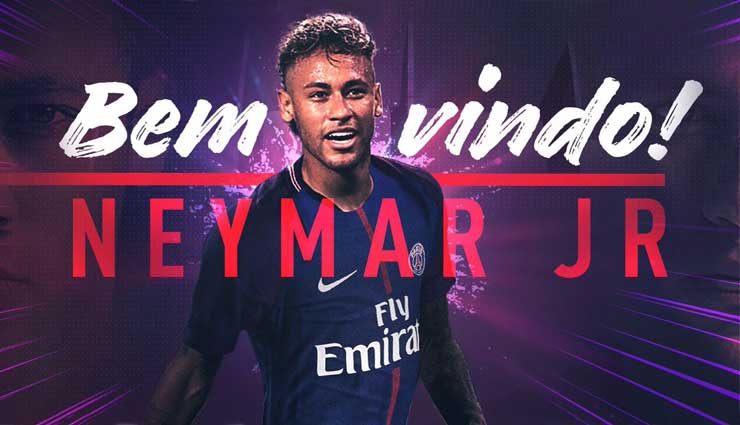 Neymar, PSG, FC Barcelona, Fútbol