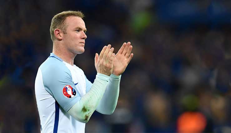 Wayne Rooney, Fútbol, Inglés