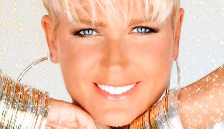 actriz brasileña, Xuxa, Marilyn Monroe,