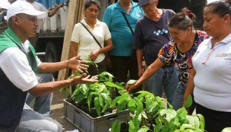 agricultores, ecuador, Minga Nacional, Santo Domingo de los Tsachilas,