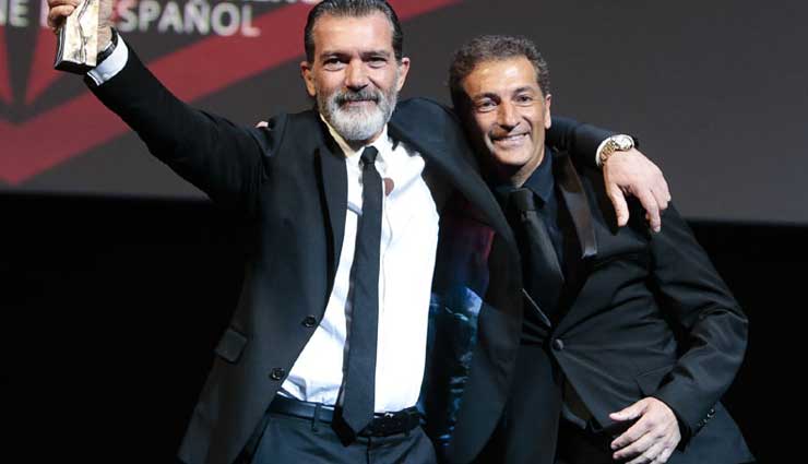 Antonio Banderas, España, Quirofano