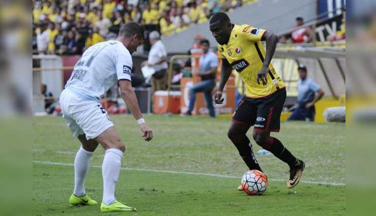 Barcelona SC, Guayaquil City, Fútbol, Resultados