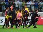 Barcelona SC, Palmeiras, Copa Libertadores, Fútbol, Resultados