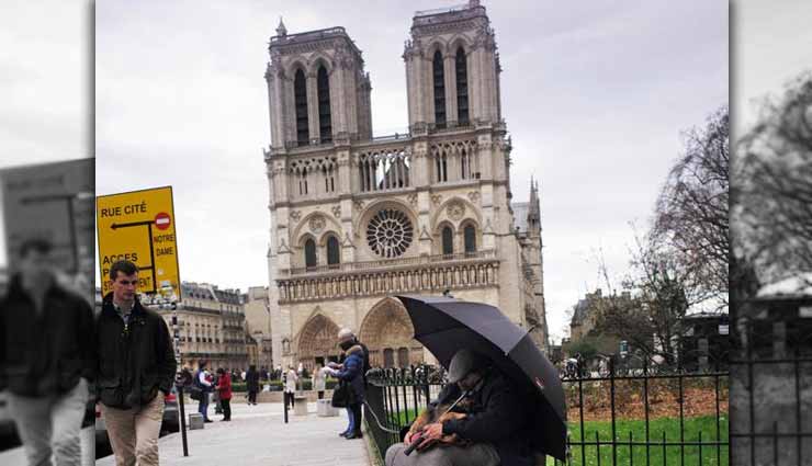 Francia, Catedral, Notre Dame,