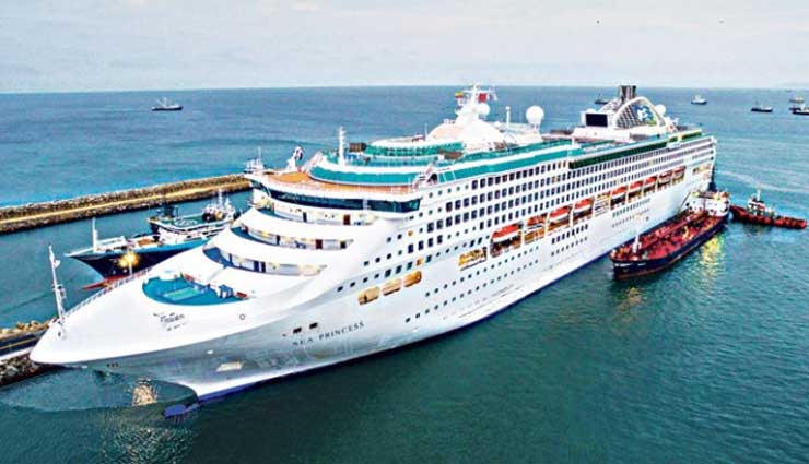 cruceros, Manta, Municipio, Turistas,