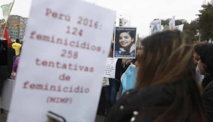 femicidio, peru, mujer,violencia,