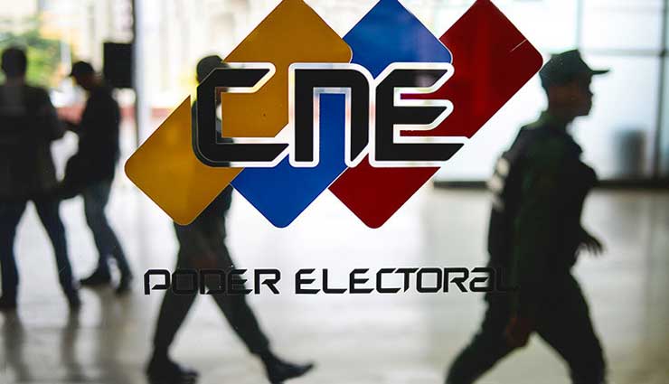 Venezuela, CNE, Hackean, Gobierno