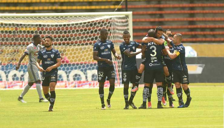 Independiente del Valle, Emelec, Fútbol, Fútbol En vivo