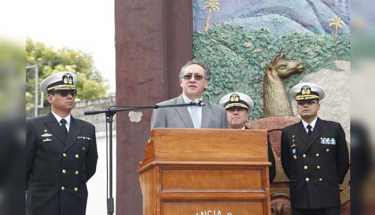 Vicepresidente, Seguridad, Jorge Glas