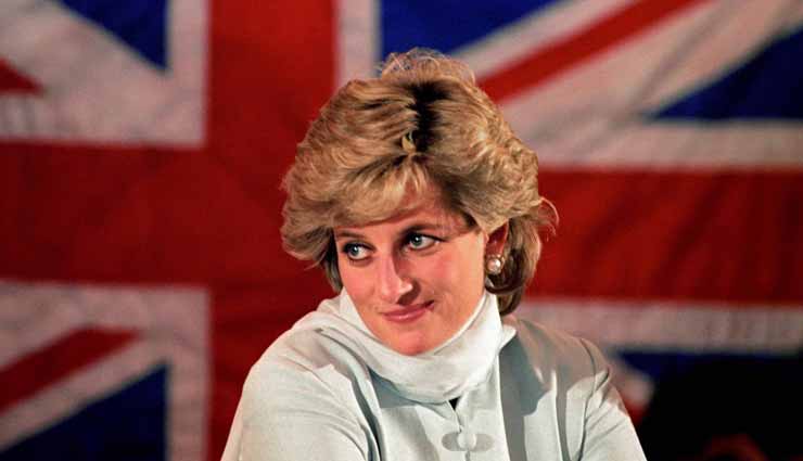 Lady Diana de Gales,