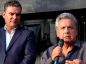 Lenin Moreno, Jose Serrano