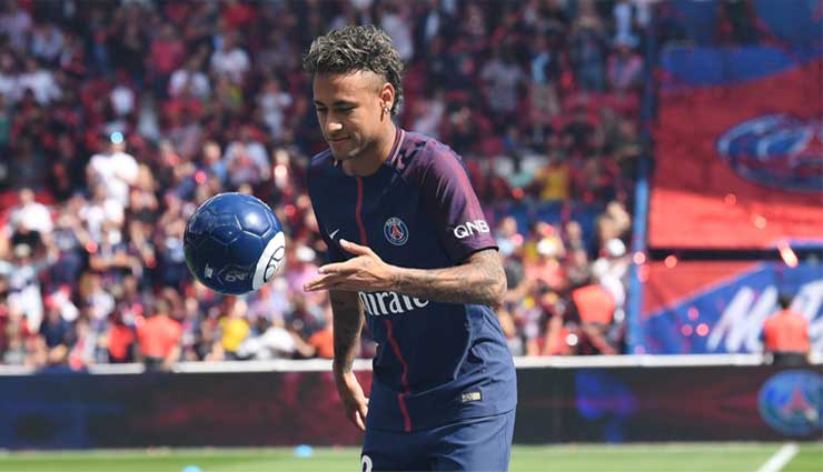 Neymar, FC Barcelona, PSG, FIFA, Demanda, Fútbol