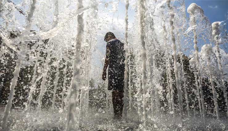 Ola de Calor, Europa, Cambio Climático, Clima