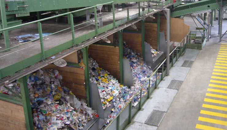 planta reciclaje, La Concordia, Santo Domingo,