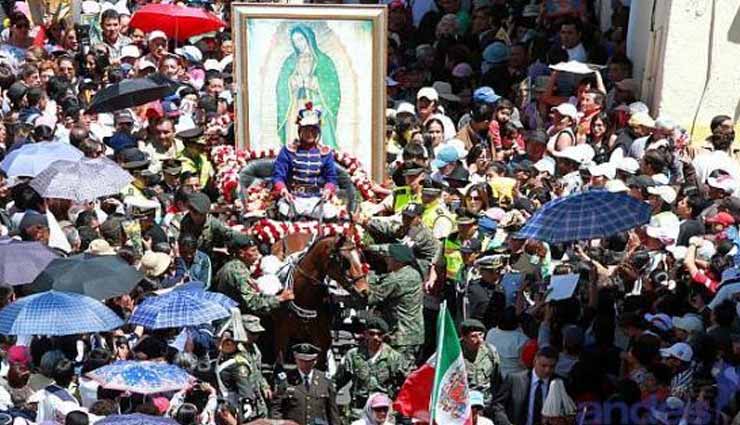 virgen del cisne, Loja, Fieles,