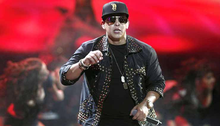 Daddy Yankee, Cantante,