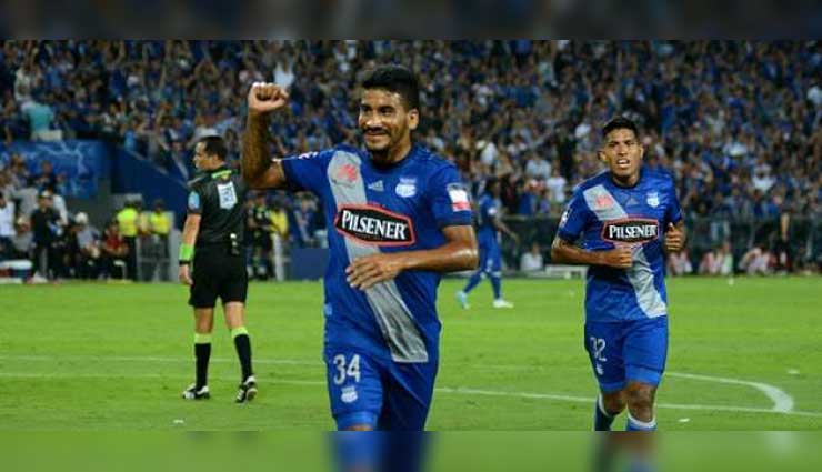 Emelec, Deportivo Cuenca, Fútbol, Resultados