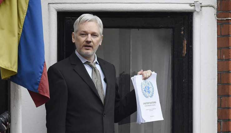 Julian Assange, Cataluña, España, Wikileaks, Europa