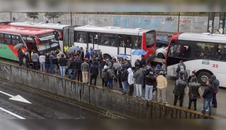 Quito, Transporte Público, Municipio de Quito