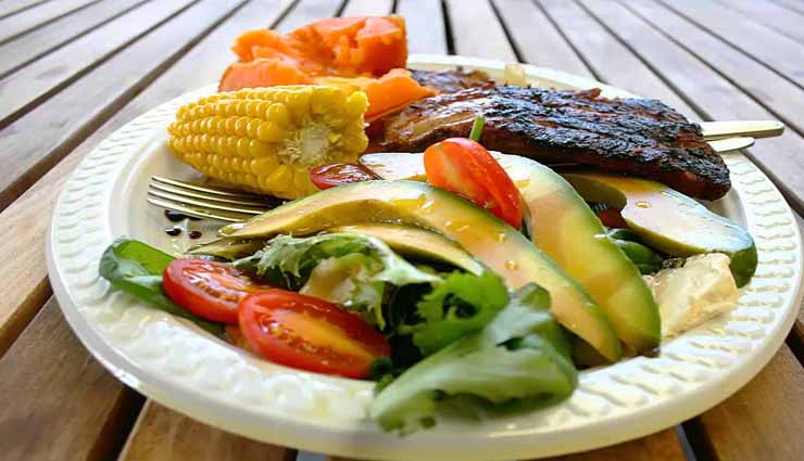 Salud, Comer Sano, Santo Domingo,