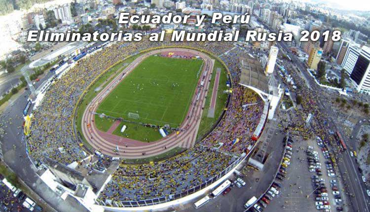 Aún hay entradas disponibles para ver Ecuador vs. Perú en Quito