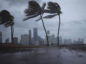 El huracán Irma