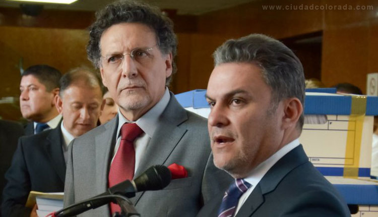 José Serrano, Odebrecht