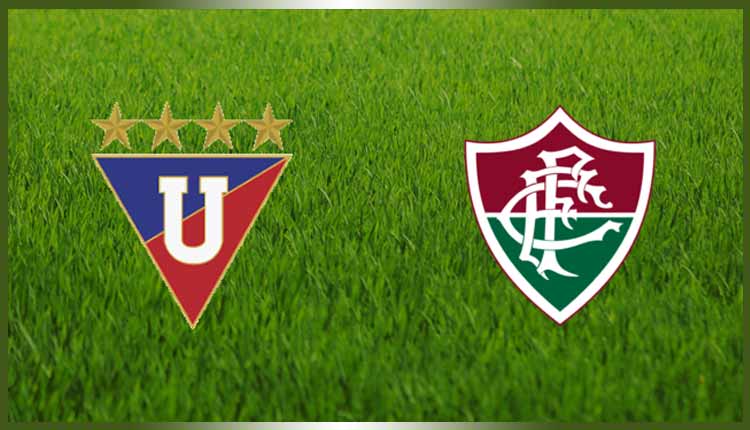 Liga de Quito vs Fluminense en vivo, horario y canales por copa Sudamericana 2017
