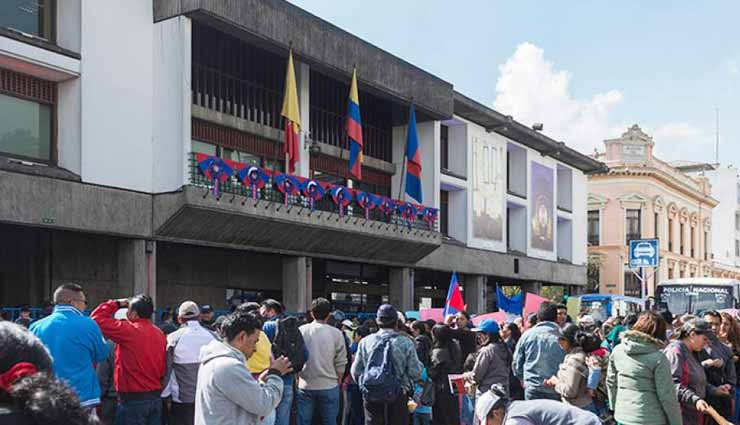 Municipio de Quito, Mauricio Rodas, Retorno a Clases,