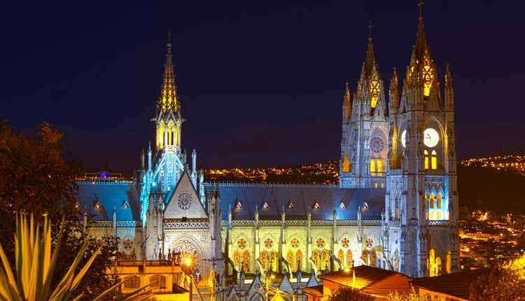 Patrimonio, Quito,