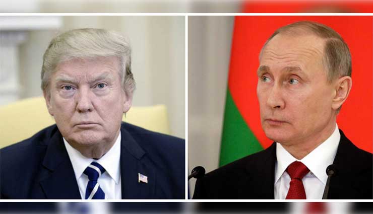 Estados Unidos, Rusia, Vladimir Putin, Donald Trump, Sanciones Económicas