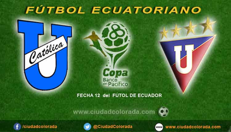 U católica vs LDU Quito