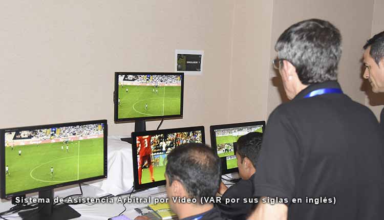 CONMEBOL, SUDAMERICANA 2017, VAR