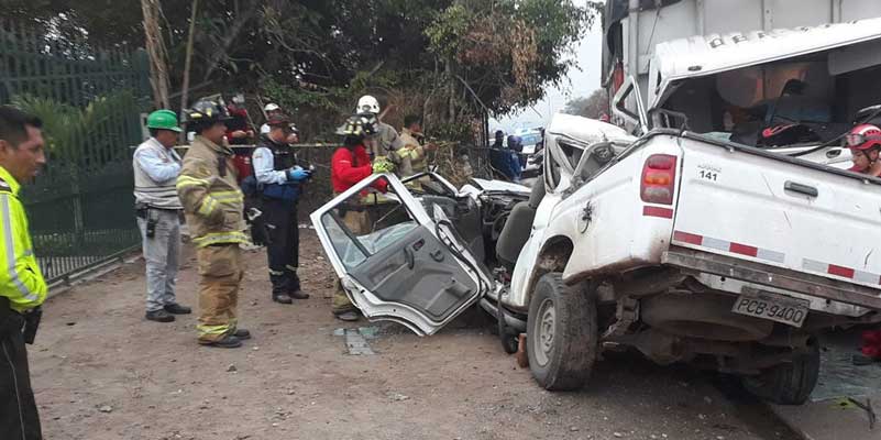 Accidente de Tránsito, Cuenca