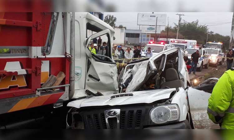 Accidente de Tránsito, Cuenca, Bomberos