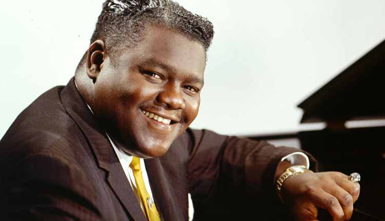 Fats_Domino, Las Estrellas,