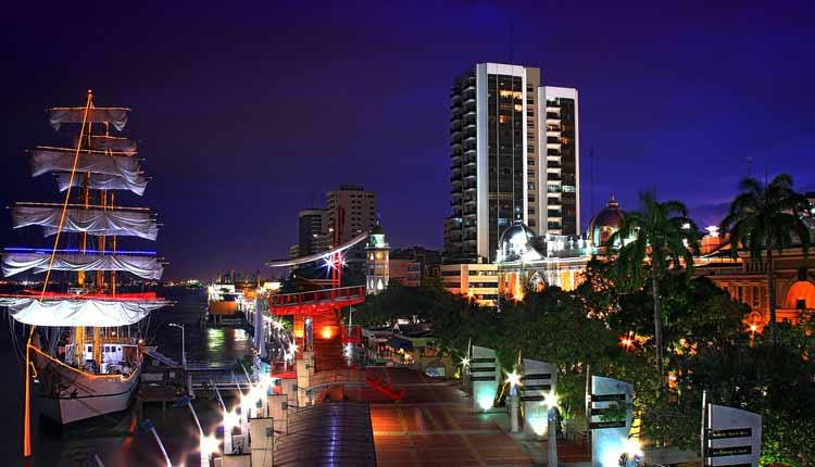 Fiestas de Guayaquil, Independencia, Guayaquil,