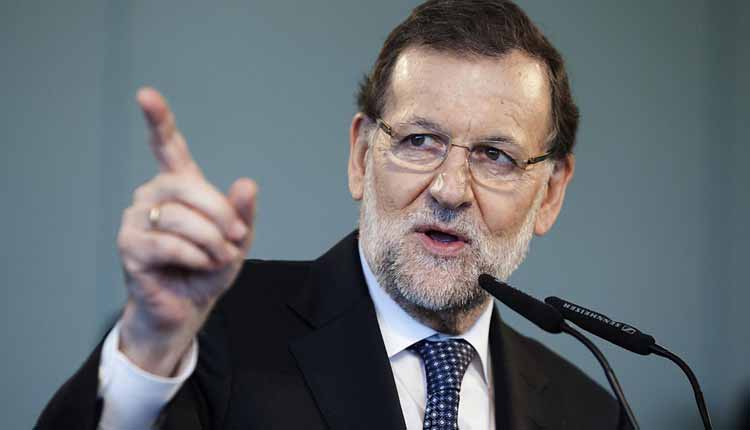 Mariano Rajoy, Cataluña, Independencia, España,