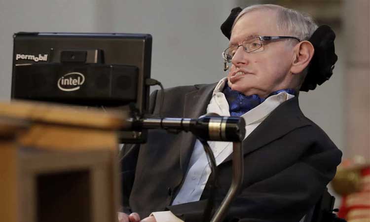 Stephen Hawking, Universidad de Cambridge, Ciencia,